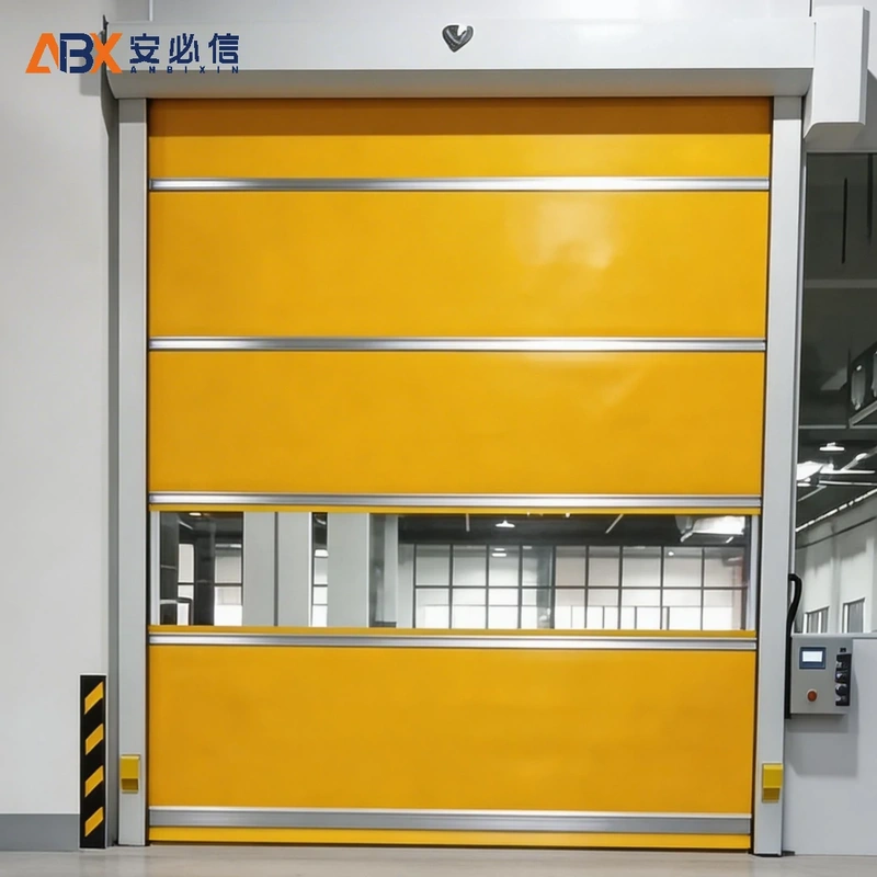 宜宾市工业快速门