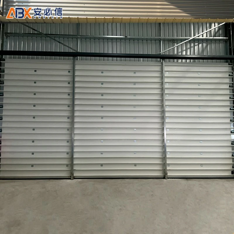 宜宾市钢质滑升门