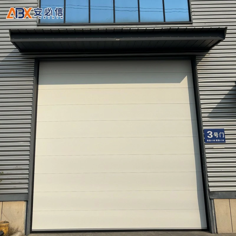 宜宾市升降滑升门