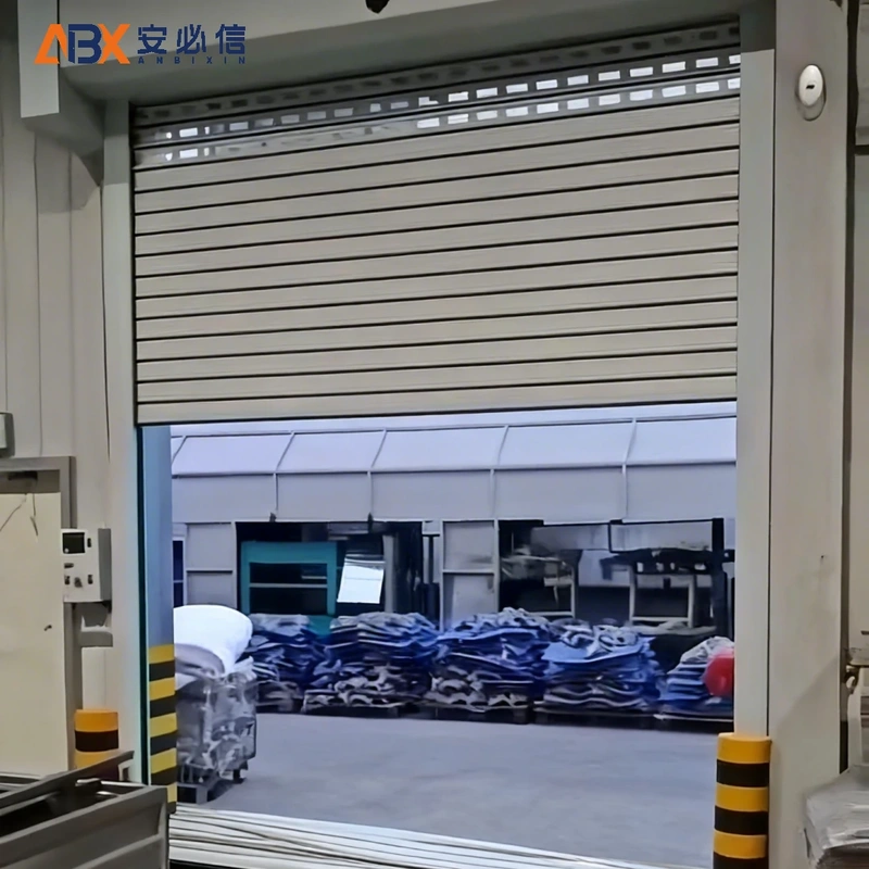 宜宾市金属快速门